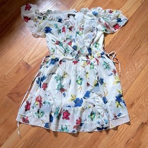 House of Harlow X Revolve dress